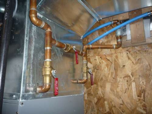 Free Boiler Delivery