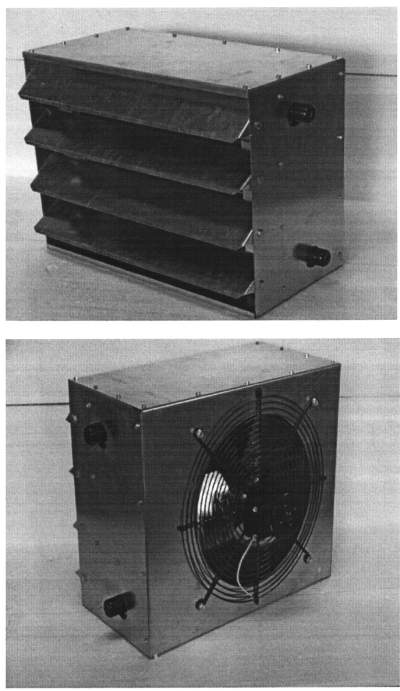 Hanging Heaters