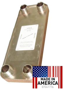 Flat Plate Heat Exchangers